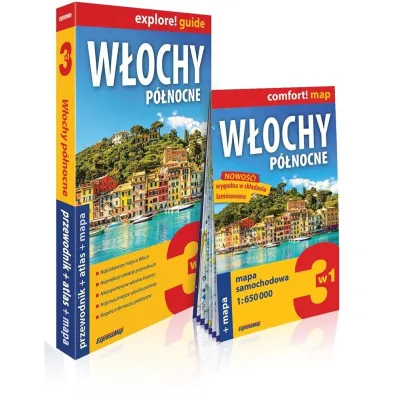 Explore! guide W�ochy P�nocne 3w1