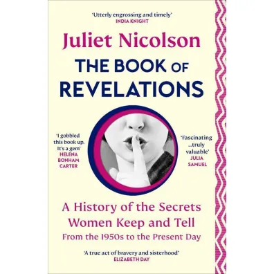 The Book of Revelations - Juliet Nicolson