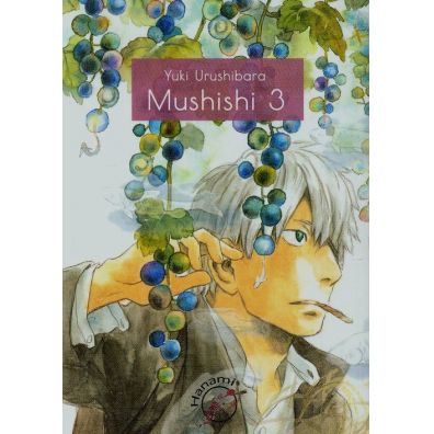 Mushishi. Tom 3