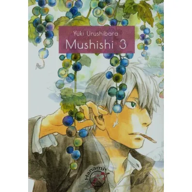 Mushishi. Tom 3 - Yuki Urushibara