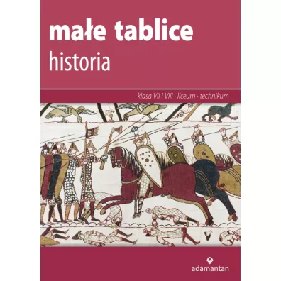 Ma�e tablice. Historia 2019