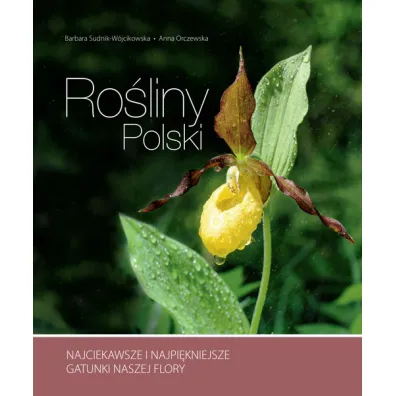 Ro�liny Polski - Barbara Sudnik-W�jcikowska