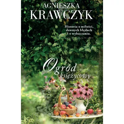 Ogr�d ksi�ycowy - Agnieszka Krawczyk