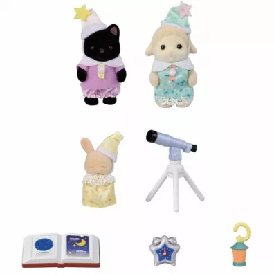 Pi�ama Party Baby Trio