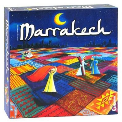 Marrakech (Marrakesz)