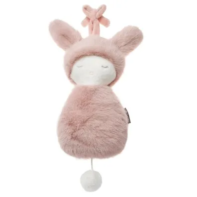 Pozytywka 25cm pudrowy r� Lulu Beppe