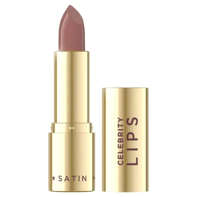 Eveline Cosmetics Celebrity Lips Satin satynowa pomadka do ust 400