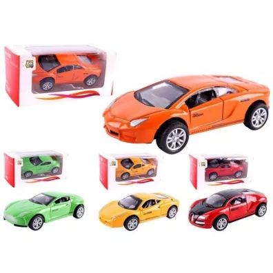 Samoch�d sportowy metalowy mix Pro Kids