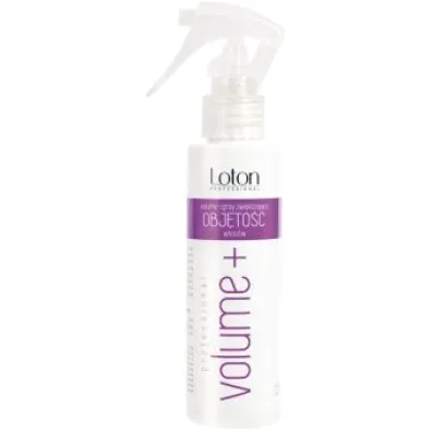 Loton Spray do w�os�w zwi�kszaj�cy obj�to�� Professional Volume 125 ml