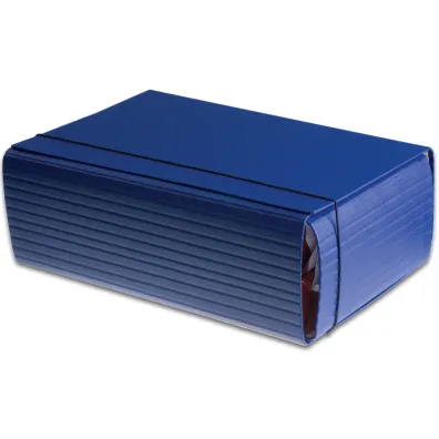 Penmate Teczka �amana A4 na gumk� Ecoline 12 cm