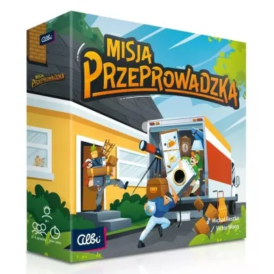 Misja przeprowadzka Albi