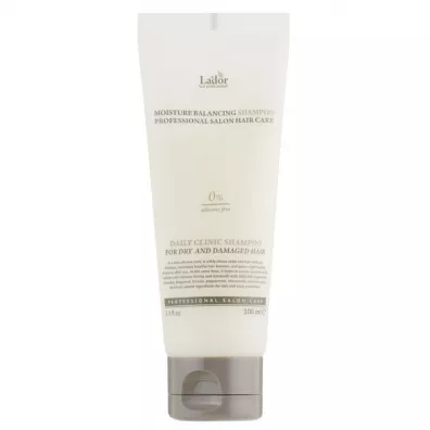 Lador Moisture Balancing Shampoo szampon do w�os�w 100 ml