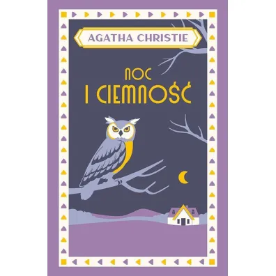 Noc i ciemno�� - Agatha Christie