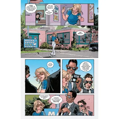 Lod�wka pe�na g��w. Hill House Comics