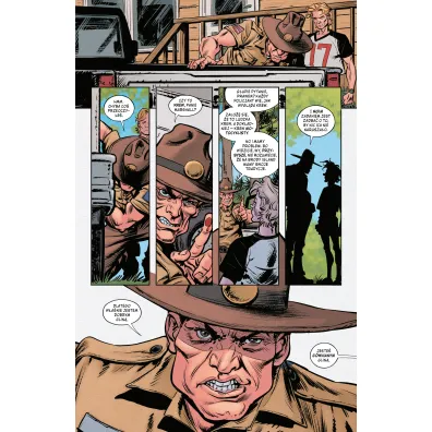 Lod�wka pe�na g��w. Hill House Comics