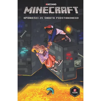 Minecraft. Opowie�ci ze �wiata Podstawowego