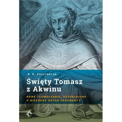 �wi�ty Tomasz z Akwinu - Gilbert Chesterton