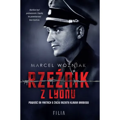 Rze�nik z Lyonu - Marcel Wo�niak