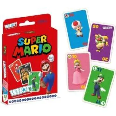 WHOT! Super Mario