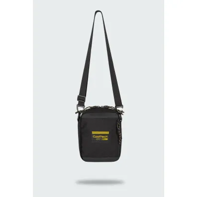 Coolpack Biznes Torba na rami� Coolpack Walt Black