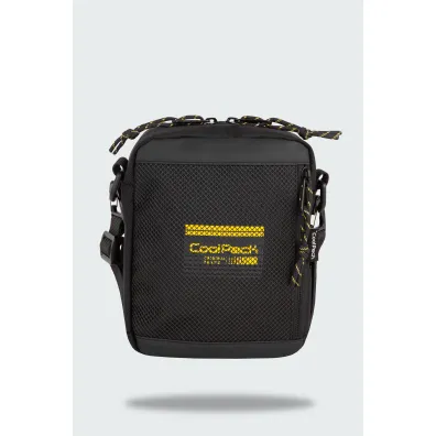 Coolpack Biznes Torba na rami� Coolpack Walt Black