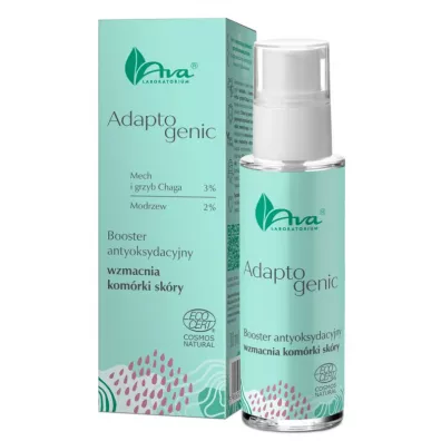 Ava Adaptogenic Booster antyoksydacyjny do twarzy 30 ml