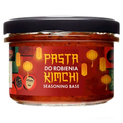 Delikatna Pasta do kimchi 200 g