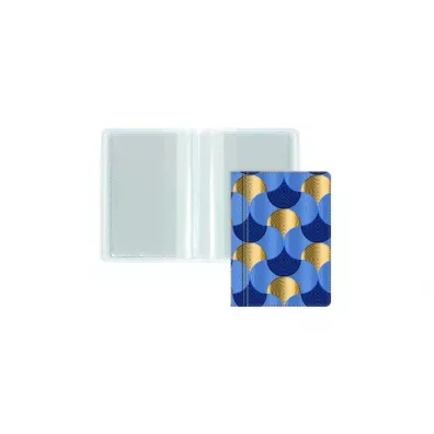 Biurfol Okadka na dokumenty mini art deco