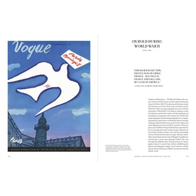 Chanel in Vogue