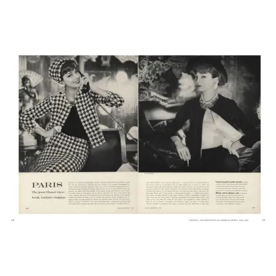 Chanel in Vogue