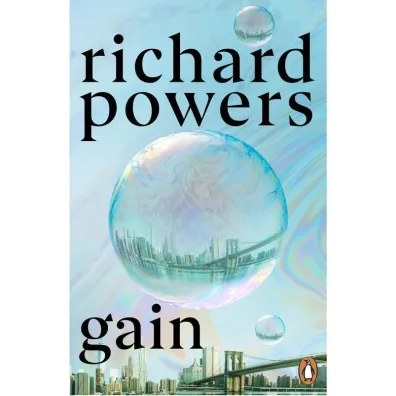 Gain wer. angielska - Richard Powers