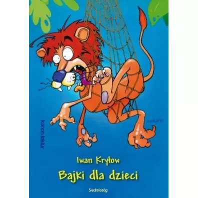 Bajki dla dzieci - Iwan Kry�ow