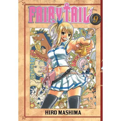 Fairy Tail. Tom 9 - Hiro Mashima