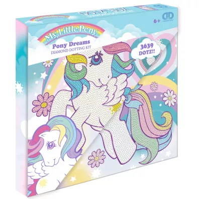 Diamond Dotz Pony Dreams Dotz Box Dante