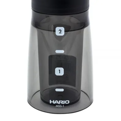 Hario Dolny pojemnik do mynka Mini Mill Slim Plus
