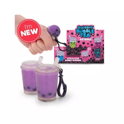 One for Fun Brelok Bubble Tea Scrunchems