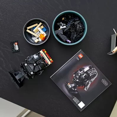 LEGO Star Wars Hem Dartha Vadera 75304