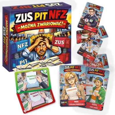 ZUS PIT NFZ MO�NA ZWARIOWA� Kangur