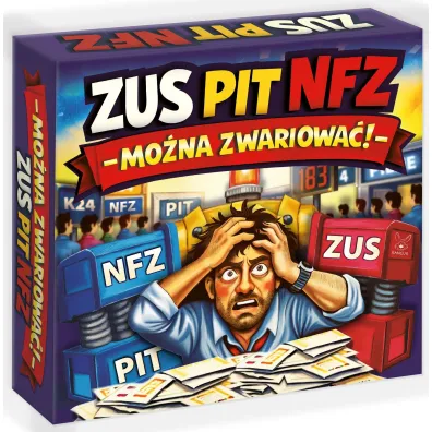 ZUS PIT NFZ MO�NA ZWARIOWA� Kangur