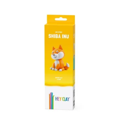 Hey Clay - Pies Shiba Tm Toys