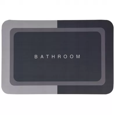 Bathroom Solutions Dywanik azienkowy antypolizgowy 40x60 cm