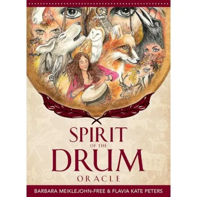 Spirit of the Drum, karty do wrenia