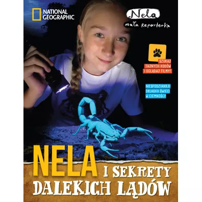 Nela i sekrety dalekich l�d�w - Nela