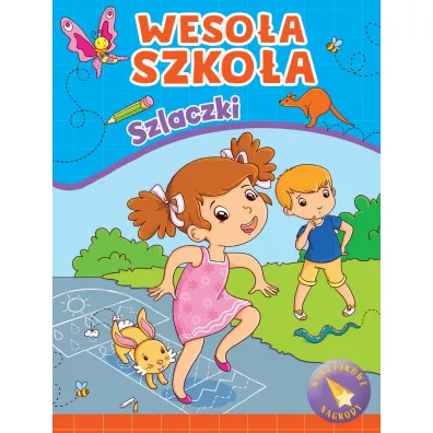 Weso�a szko�a. Szlaczki