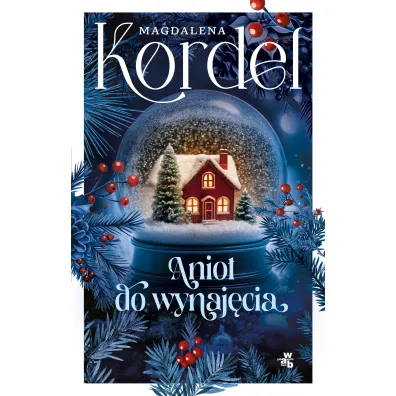 Anio� do wynaj�cia (barwione brzegi) - Magdalena Kordel