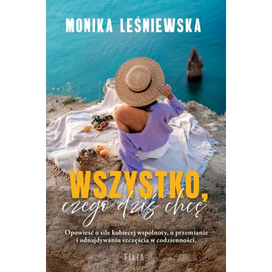 Wszystko, czego dzi� chc� - Monika  Le�niewska