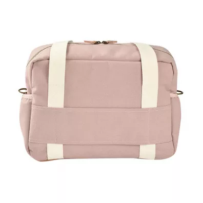 Beaba Torba dla mamy Paris Dusty pink rowy