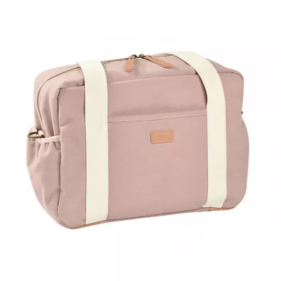 Beaba Torba dla mamy Paris Dusty pink rowy