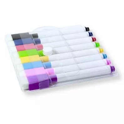 Penword Marker sucho�cieralny 8 szt.
