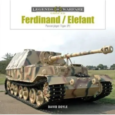 Ferdinand/Elefant